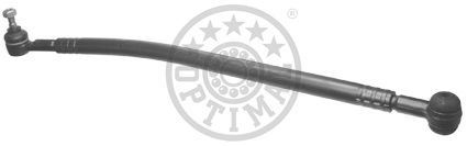 OPTIMAL G0-524 Direksiyon Sistemi Kısa Rot & İtici Çubuk - AUDI 50 (863) uyumlu