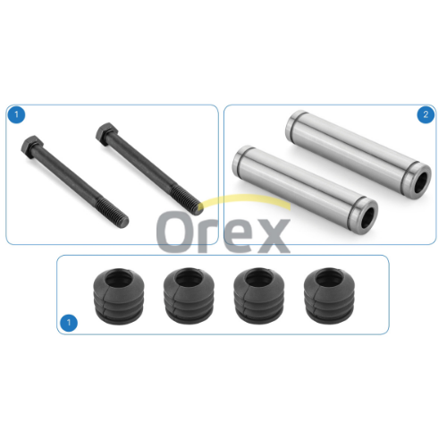 Kaliper Tamir Seti - OREX - 819135 Ürün Görseli