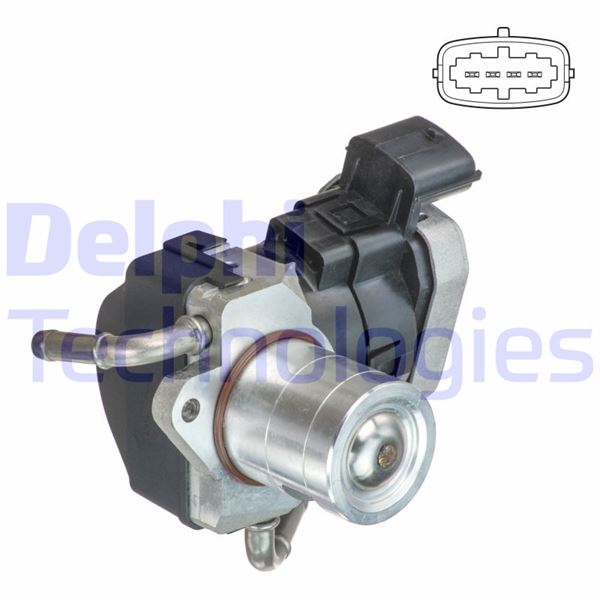 DELPHI EG10422-12B1 Motor EGR Parçaları - SAAB 9-3 (YS3D) uyumlu