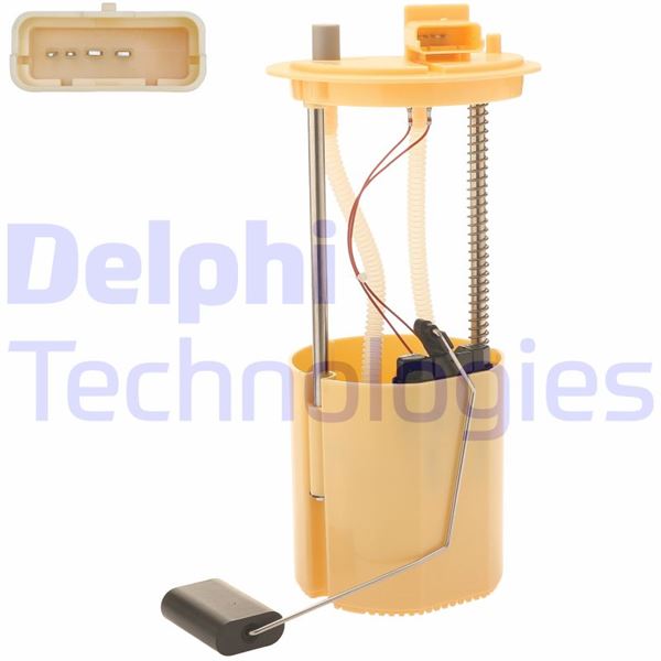 DELPHI FT4098-12B1 Motor Besleme Ünitesi - OPEL MERIVA B MPV (S10) uyumlu