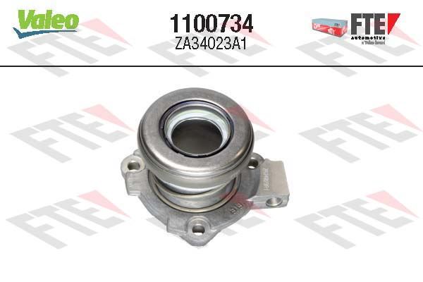 VALEO 1100734 Debriyaj Sistemi Debriyaj Merkezi - SUZUKI GRAND VITARA II (JT, TE, TD) uyumlu