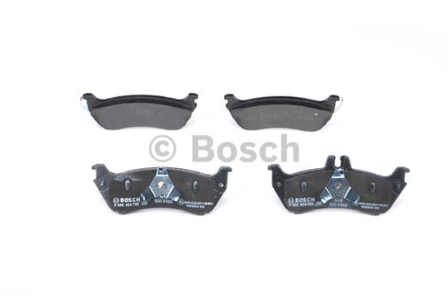 BOSCH 0 986 424 708 30-GRP-0 986 424 708 Ürün Görseli