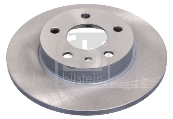 FEBI BILSTEIN 43809 Fren Sistemleri Fren Diski - ALFA ROMEO GTV (916_) uyumlu