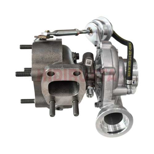 BorgWarner 53169887139 Motor Turboşarj & Parçaları - MERCEDES-BENZ VARIO Platform şasi (B670, B668, B667) uyumlu