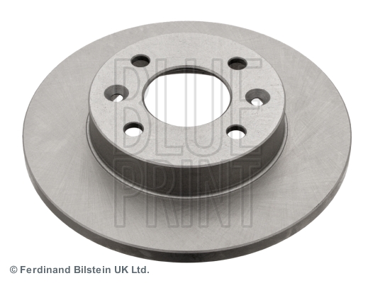 BLUE PRINT ADR164314 Fren Sistemleri Fren Diski - RENAULT SUPER 5 (B/C40_) uyumlu