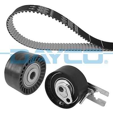 DAYCO KTB857 Motor Triger Seti - PEUGEOT 208 I (CA_, CC_) uyumlu