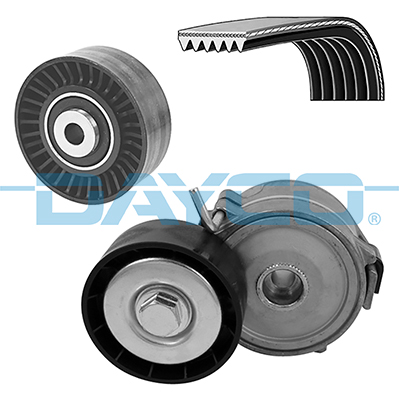 DAYCO KPV621 Motor Kayış Kasnağı - CITROËN C-CROSSER (VU_, VV_) uyumlu