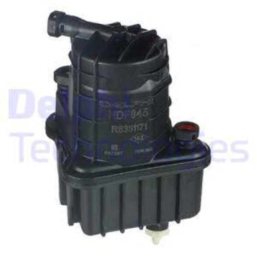 DELPHI HDF945 Yakıt Sistemi Yakıt Filtresi - RENAULT MODUS / GRAND MODUS (F/JP0_) uyumlu