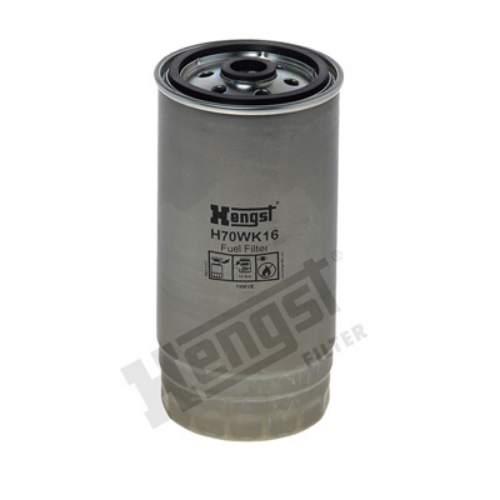 HENGST FILTER H70WK16 Yakıt Sistemi Yakıt Filtresi - RENAULT TRUCKS MASCOTT Platform şasi uyumlu