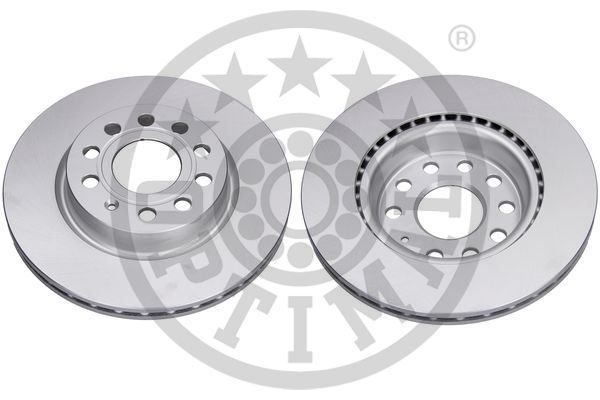 OPTIMAL BS-8020HC Fren Sistemleri Fren Diski - SEAT LEON (1P1) uyumlu