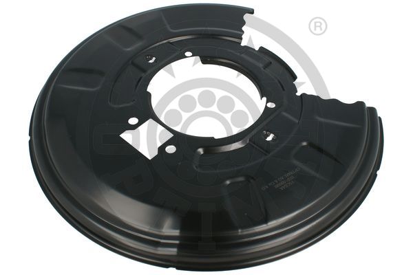OPTIMAL BSP-5009R Fren Sistemleri Fren Diski - BMW X3 (E83) uyumlu