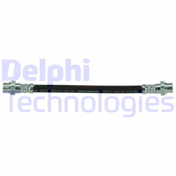 DELPHI LH7321 Fren Sistemleri Fren Hortumları - BMW X5 (E70) uyumlu