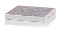 MANN-FILTER CUK 24 021 İklimlendirme Sistemi Polen Filtresi - BMW X1 (U11) uyumlu