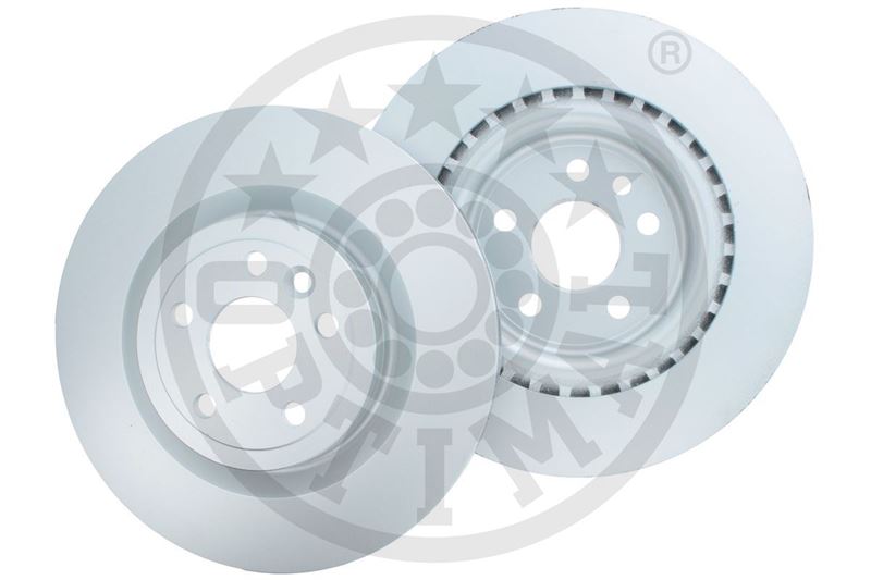 OPTIMAL BS-9704C Fren Sistemleri Fren Diski - LAND ROVER DISCOVERY SPORT (L550) uyumlu