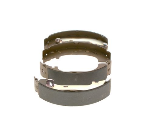 BOSCH 0 986 487 810 Fren Sistemleri Fren Pabucu - FORD FOCUS II (DA_, HCP, DP) uyumlu