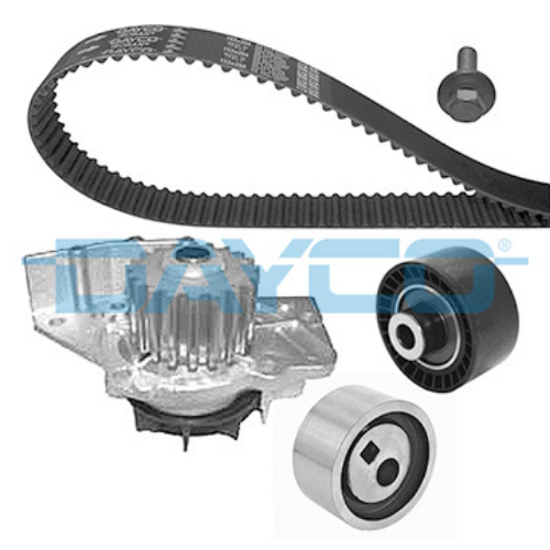 DAYCO KTBWP1960 Motor Triger Seti - PEUGEOT 206 Hatchback (2A/C) uyumlu