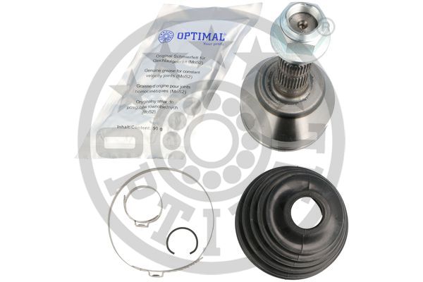 OPTIMAL CW-2625 Diferansiyel & Aktarma Sistemi Mafsallar - OPEL ASTRA H Kombi van (L70) uyumlu