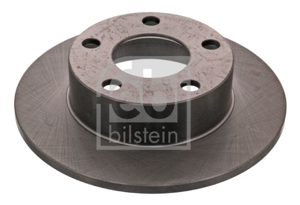 FEBI BILSTEIN 43846 Fren Sistemleri Fren Diski - AUDI A6 C5 (4B2, 4B4) uyumlu