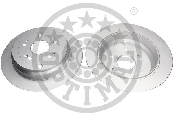 OPTIMAL BS-9370C Fren Sistemleri Fren Diski - HONDA CR-V III (RE_) uyumlu