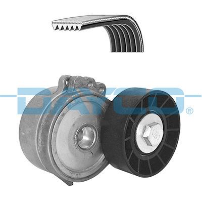 DAYCO KPV144 Motor Kayış Kasnağı - FORD FOCUS II Turnier (DA_, FFS, DS) uyumlu