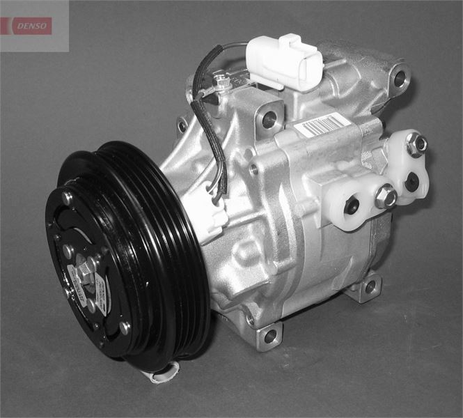 DENSO DCP50007 İklimlendirme Sistemi Kompresör Parçaları - TOYOTA YARIS (_P1_) uyumlu