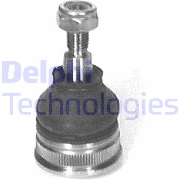 DELPHI TC254 Tekerlek & Aks Parçaları Taşıyıcı Mafsal - FIAT PANDA (141_) uyumlu