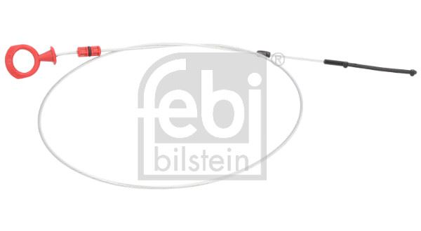 FEBI BILSTEIN 182602 Motor Yağ Çubuğu - VOLVO FM12 uyumlu