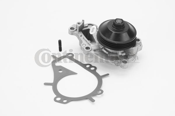 CONTINENTAL CTAM WPS3078 Motor Devirdaim - PEUGEOT 308 SW II (LC_, LJ_, LR_, LX_, L4_) uyumlu