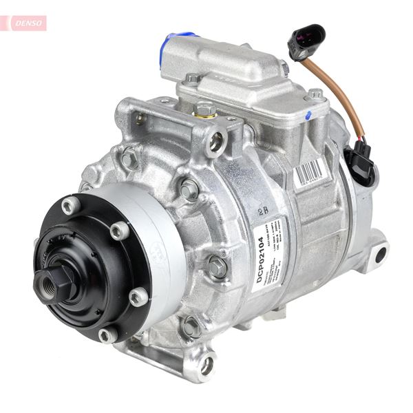 DENSO DCP02104 İklimlendirme Sistemi Kompresör Parçaları - AUDI R8 (422, 423) uyumlu