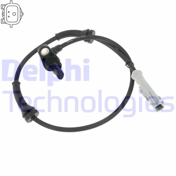 DELPHI SS21282-12B1 Fren Sistemleri Sürüş Dinamiği Ayarı - RENAULT KANGOO Express (FW0/1_) uyumlu
