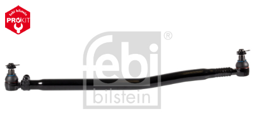 FEBI BILSTEIN 35402 Direksiyon Sistemi Kısa Rot & İtici Çubuk