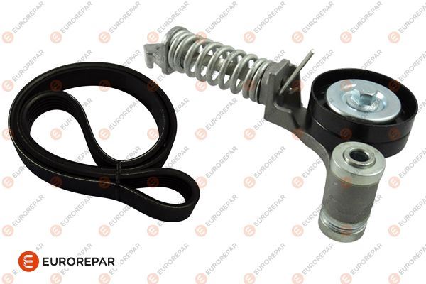 EUROREPAR 1687679680 Motor Kayış Kasnağı - OPEL CORSA C Kasa/eğik arka (X01) uyumlu