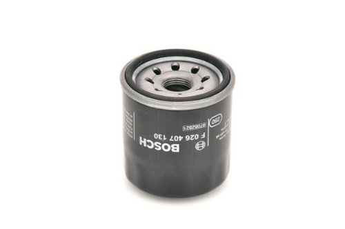 BOSCH F 026 407 130 Motor Yağ Filtresi - CHEVROLET AVEO / KALOS Sedan (T250, T255) uyumlu