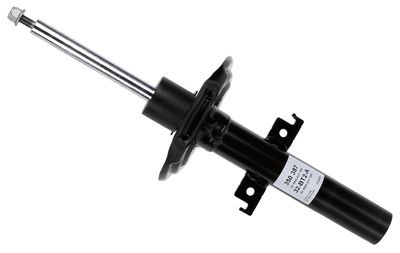 SACHS 350 387 Süspansiyon Sistemi Amortisör - RENAULT SCÉNIC IV (J9_) uyumlu