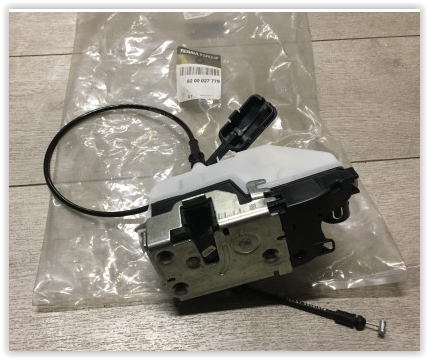 Kapı Kilidi - RENAULT ORIJINAL - 8200027779 Ürün Görseli