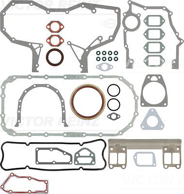 VICTOR REINZ 01-53619-01 Motor Conta Seti