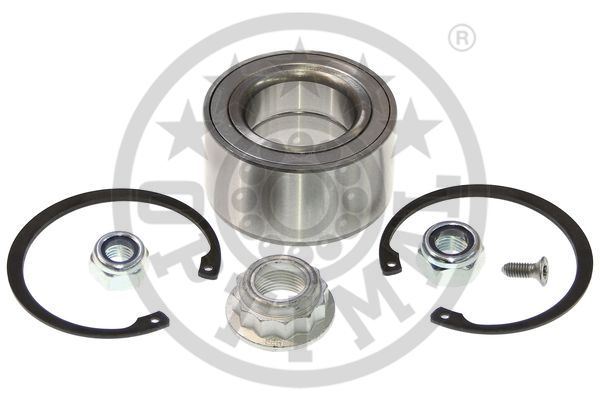 OPTIMAL 101024 Jant & Lastik & Bijon Poyra - VW PASSAT B3/B4 (3A2, 35I) uyumlu