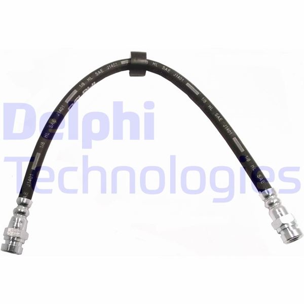 DELPHI LH0498 Fren Sistemleri Fren Hortumları - VW CADDY II Kasa/büyük limuzin (9K9A) uyumlu