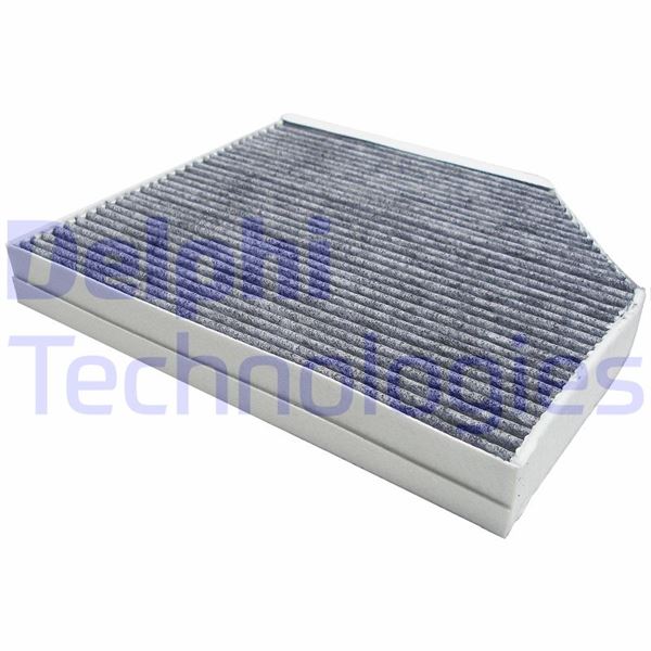 DELPHI TSP0325239C İklimlendirme Sistemi Polen Filtresi - AUDI A5 (8T3) uyumlu
