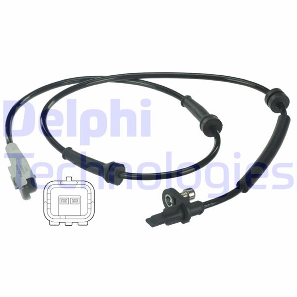 DELPHI SS20402 Fren Sistemleri Sürüş Dinamiği Ayarı - PEUGEOT 5008 (0U_, 0E_) uyumlu