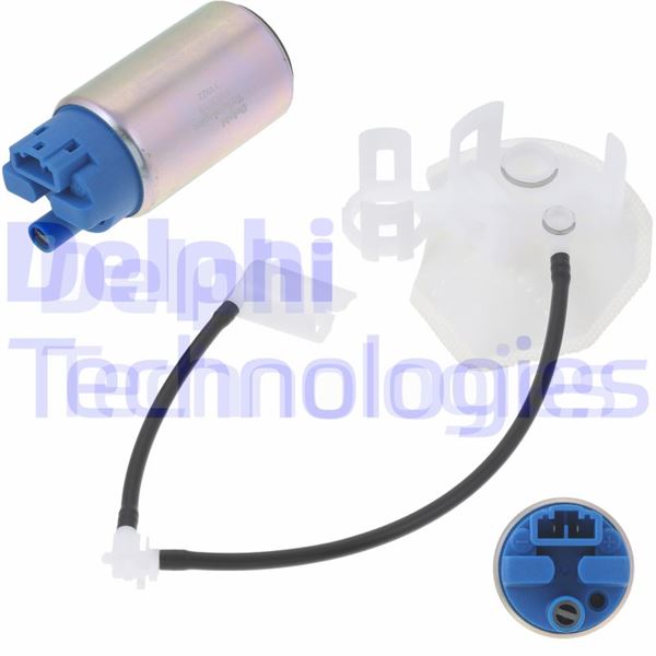 DELPHI FE0819-12B1 Fren Sistemleri Düşük Basınç Pompası - TOYOTA AVENSIS Sedan (_T27_) uyumlu