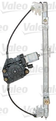 VALEO 850148 Kaporta & Gövde Parçaları Cam Krikosu - FIAT BRAVA (182_) uyumlu