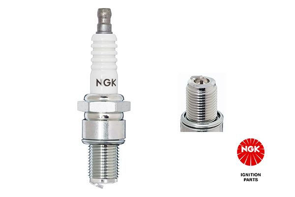 NGK 3949 Ateşleme Sistemi Buji - KAWASAKI KX uyumlu