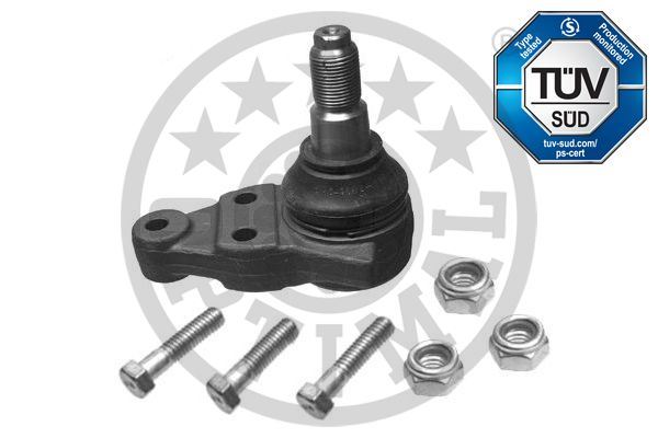 OPTIMAL G3-234 Tekerlek & Aks Parçaları Taşıyıcı Mafsal - VW LT 28-35 I Minibüs/Otobüs (281-363) uyumlu