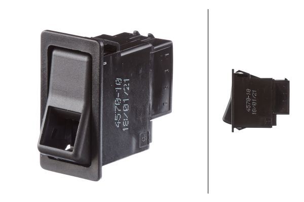 HELLA 6FH 004 570-101 Elektrik Sistemi Şalter