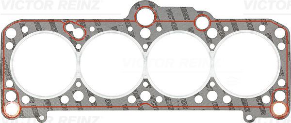 VICTOR REINZ 61-29300-00 Motor Silindir Kafa Contası - VW TRANSPORTER T4 Minibüs/Otobüs (70B, 70C, 7DB, 7DK, 70J, 70K, uyumlu