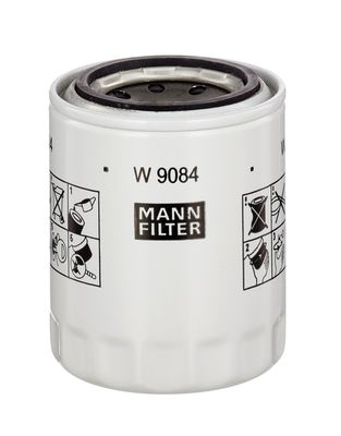 MANN-FILTER W 9084 Motor Yağ Filtresi - AEBI TT uyumlu