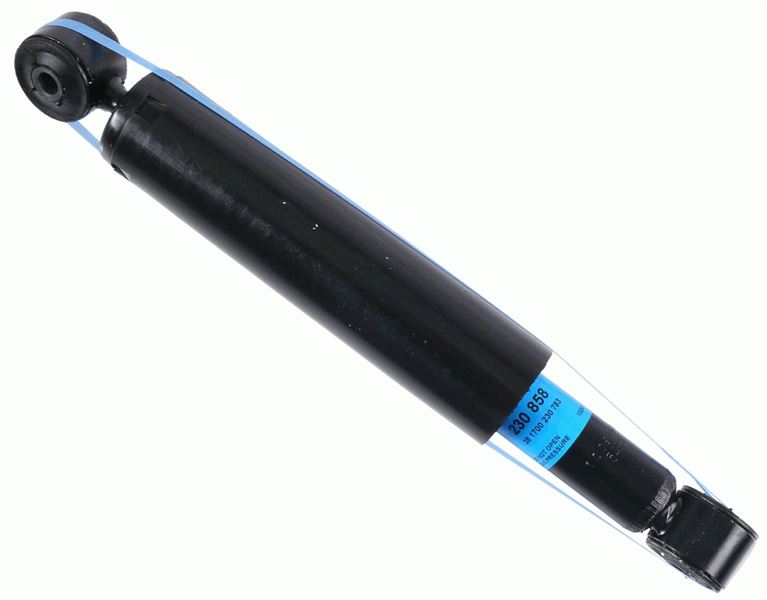 SACHS 230 858 Süspansiyon Sistemi Amortisör - FORD TRANSIT Minibüs/Otobüs (T_ _) uyumlu