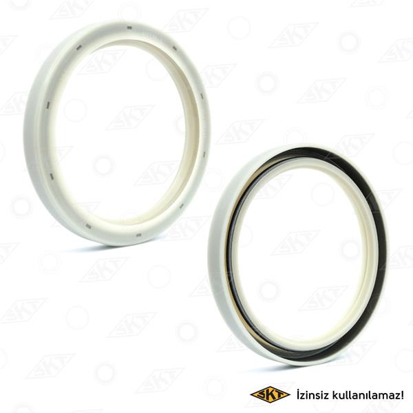 SKT 410276-S Motor Radyal Mil Contası Seti - AUDI 80 B1 Sedan (80, 82) uyumlu