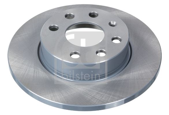 FEBI BILSTEIN 19510 Fren Sistemleri Fren Diski - OPEL CORSA C Kasa/eğik arka (X01) uyumlu